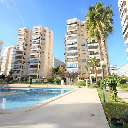 Apartment Casaturis Portobello Playa San Juan Sj101 *