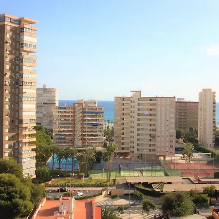 Apartment Casaturis Portobello Playa San Juan Sj101