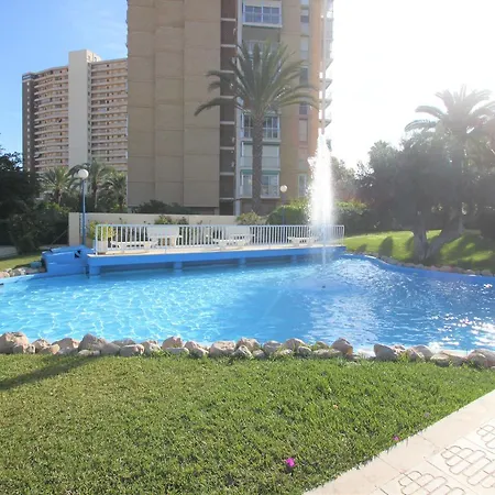 Casaturis Portobello Playa San Juan Sj101 Apartment Alicante