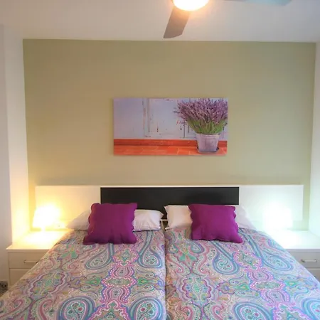 Apartment Casaturis Portobello Playa San Juan Sj101 *