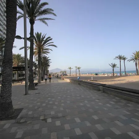 Apartment Casaturis Portobello Playa San Juan Sj101