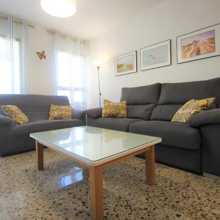 Apartment Casaturis Portobello Playa San Juan Sj101 Alicante